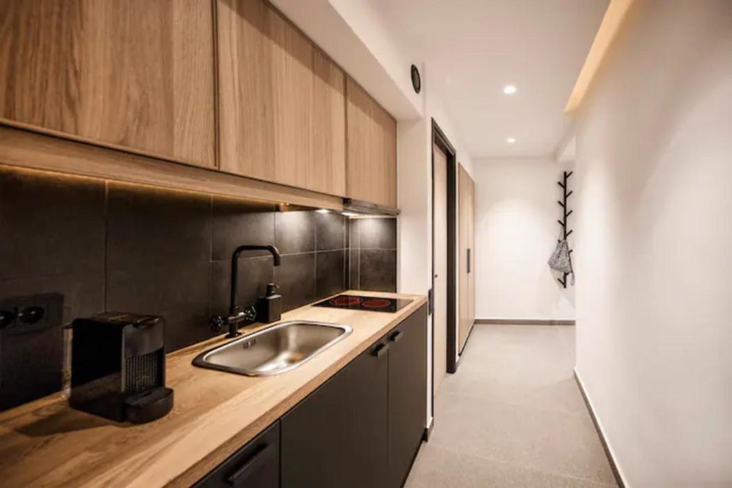 Downtown Syntagma Apartment 3 Афины Экстерьер фото