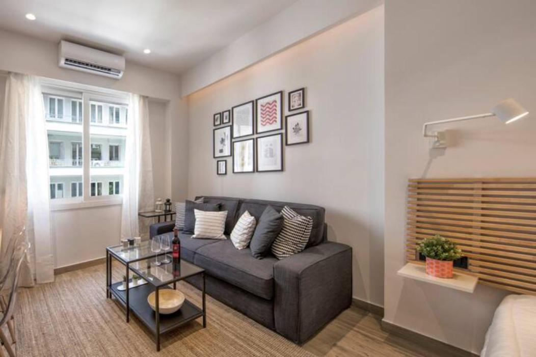 Downtown Syntagma Apartment 3 Афины Экстерьер фото