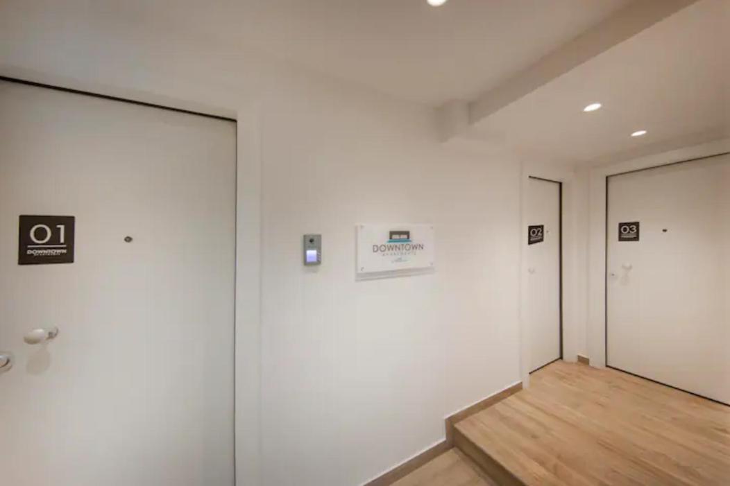 Downtown Syntagma Apartment 3 Афины Экстерьер фото