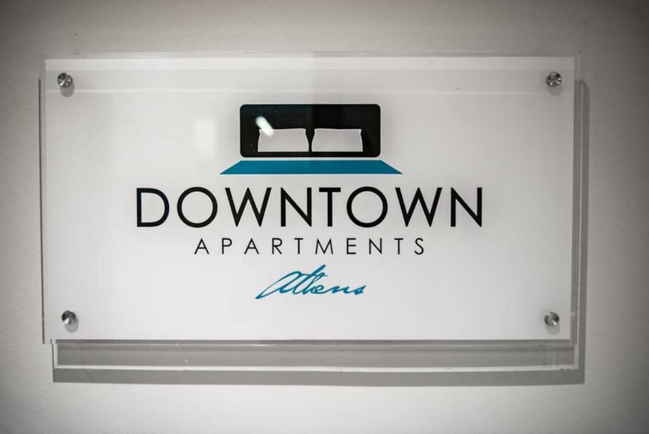 Downtown Syntagma Apartment 3 Афины Экстерьер фото