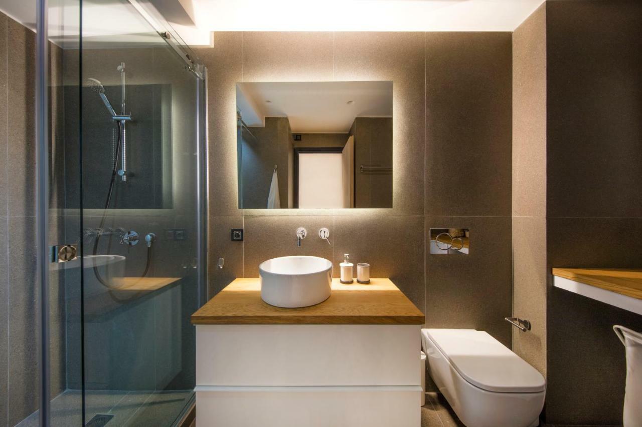 Downtown Syntagma Apartment 3 Афины Экстерьер фото