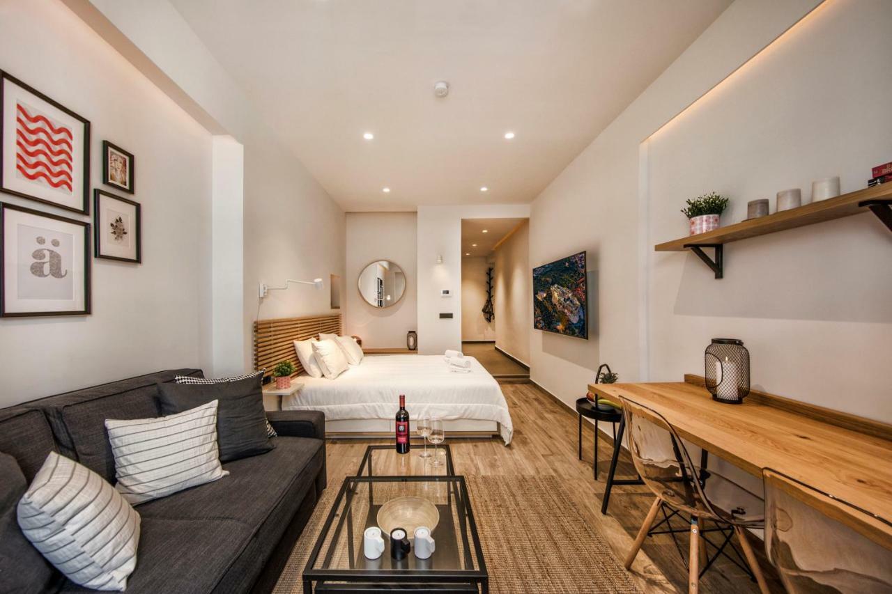 Downtown Syntagma Apartment 3 Афины Экстерьер фото