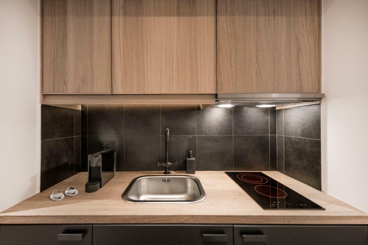 Downtown Syntagma Apartment 3 Афины Экстерьер фото