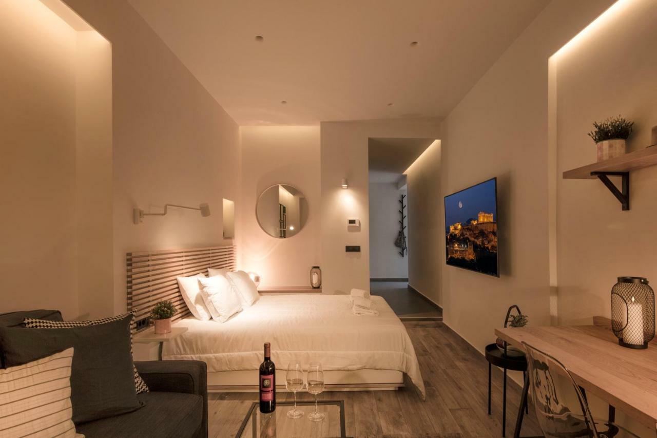 Downtown Syntagma Apartment 3 Афины Экстерьер фото