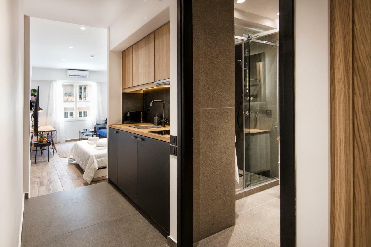 Downtown Syntagma Apartment 3 Афины Экстерьер фото