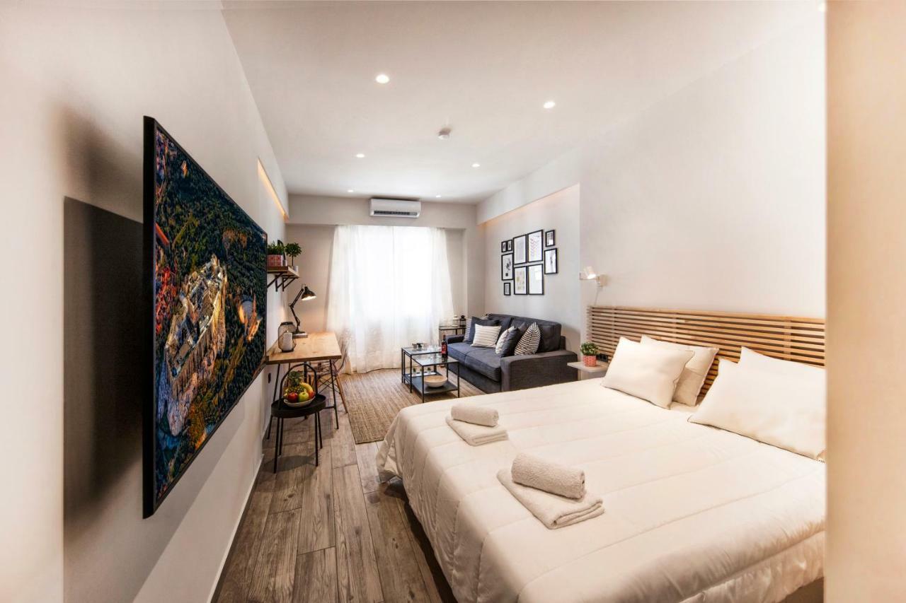 Downtown Syntagma Apartment 3 Афины Экстерьер фото
